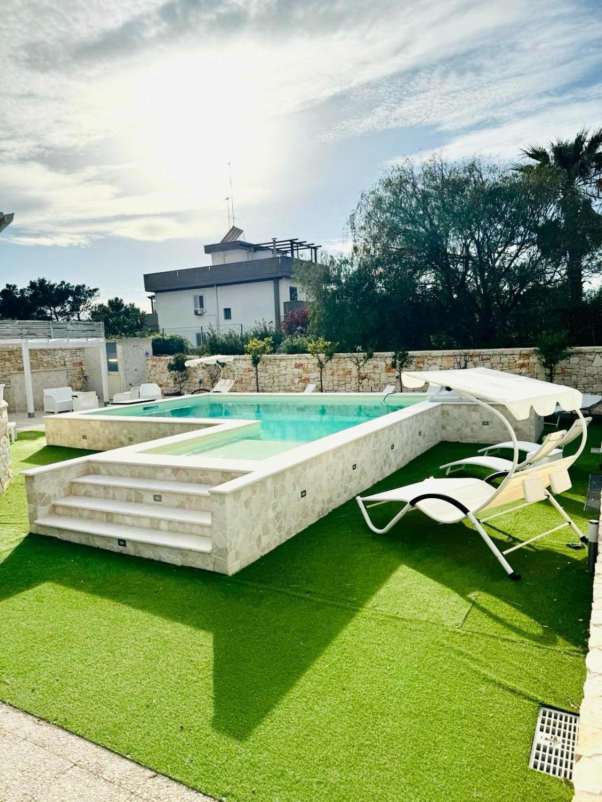 巴里Casa Al Mare Luxury住宿加早餐旅馆 外观 照片