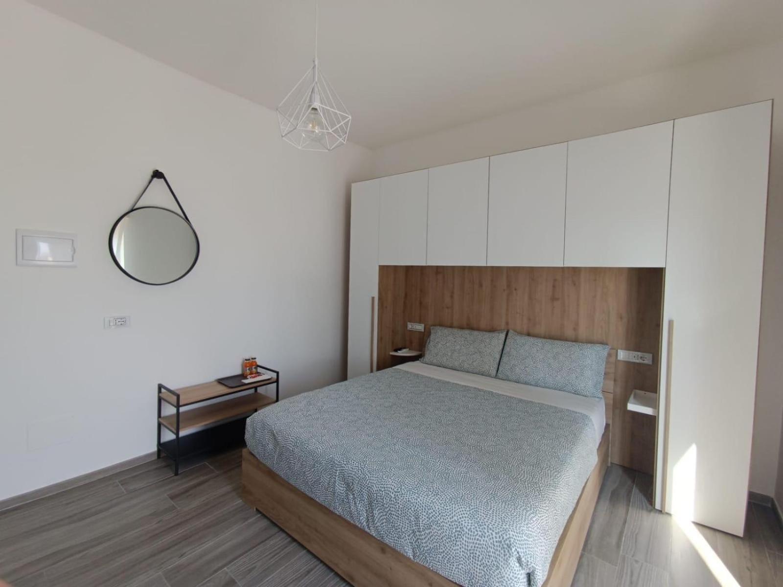巴里Casa Al Mare Luxury住宿加早餐旅馆 外观 照片