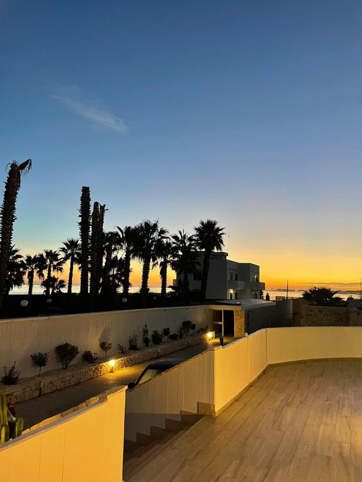 巴里Casa Al Mare Luxury住宿加早餐旅馆 外观 照片