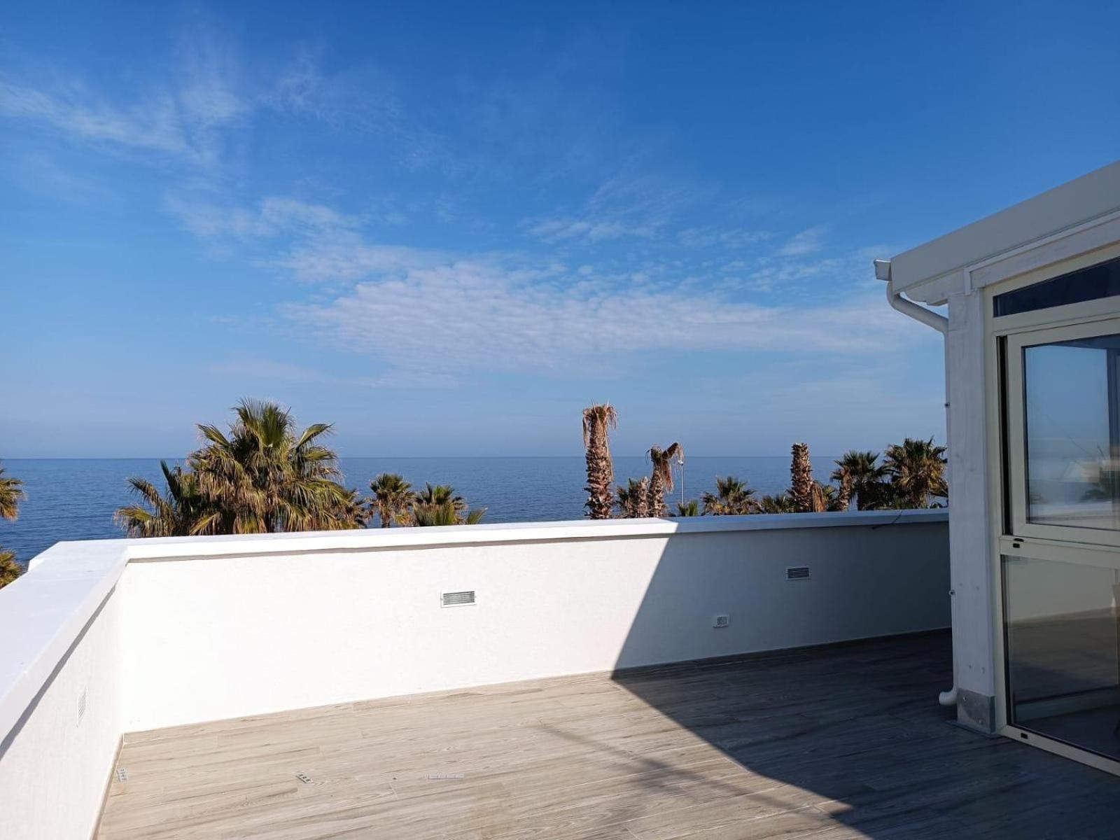 巴里Casa Al Mare Luxury住宿加早餐旅馆 外观 照片