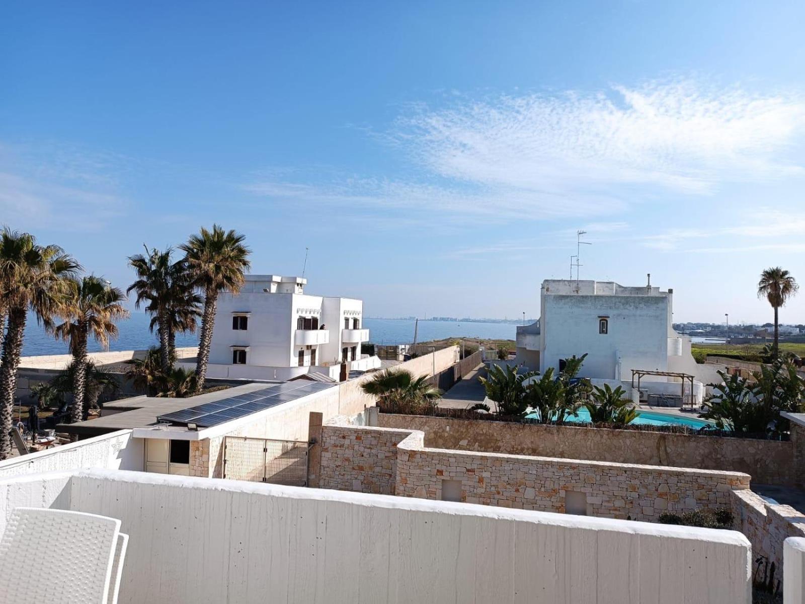 巴里Casa Al Mare Luxury住宿加早餐旅馆 外观 照片