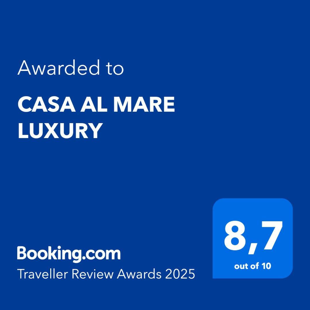 巴里Casa Al Mare Luxury住宿加早餐旅馆 外观 照片